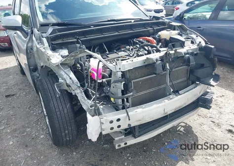 2023 Toyota Highlander Hybrid Limited from USA, damaged, VIN 5TDXBRCHXPS583604